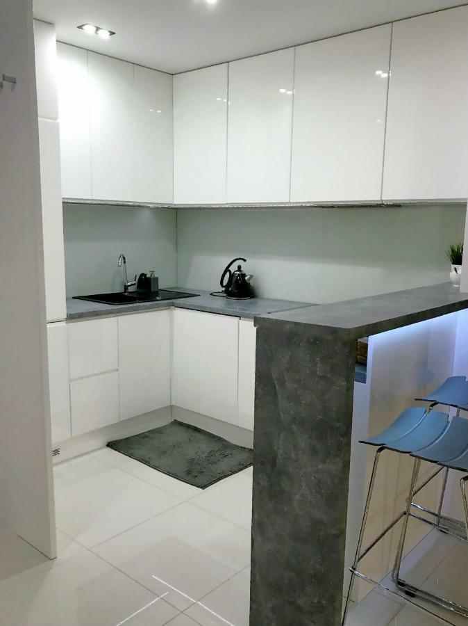 Icon Apartments Centrum 68 วรอตซวาฟ ภายนอก รูปภาพ