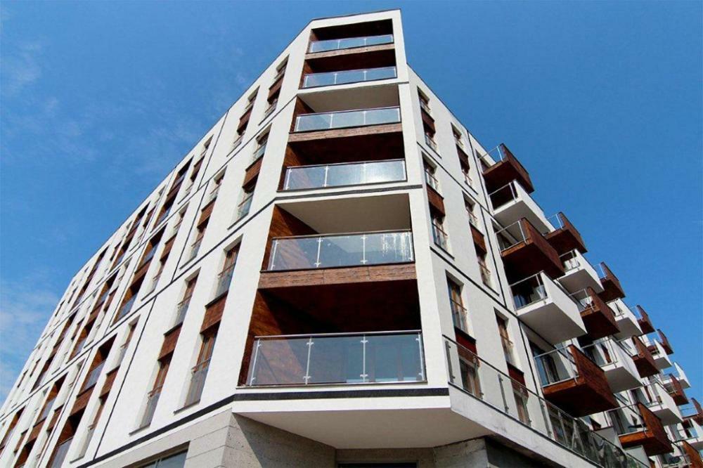 Icon Apartments Centrum 68 วรอตซวาฟ ภายนอก รูปภาพ
